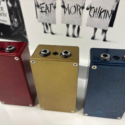 Oneder Effects Red Ryder Distortion 2020 - 2023 - Red Sparkle image 9