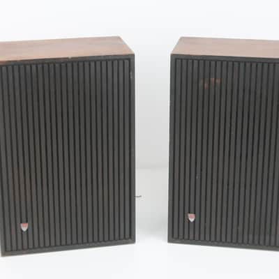 Aristona (philips) HP5 Vintage passive speakerset image 1