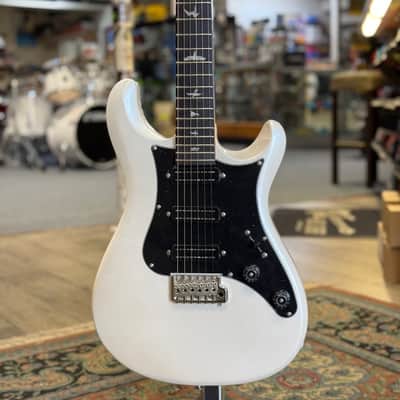 PRS SE NF3, Rosewood Fingerboard, Pearl White #932 W/ Free Shipping & Gig Bag image 1