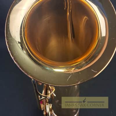 NO TARIFFS - Yamaha YTS-82Z Tenor Saxophone image 13
