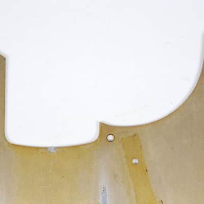 1957 1958 1959 Vintage Fender Precision Bass Gold Anodized Pickguard Pre-CBS ~Honest RELIC~ P-Bass 1950s USA image 2
