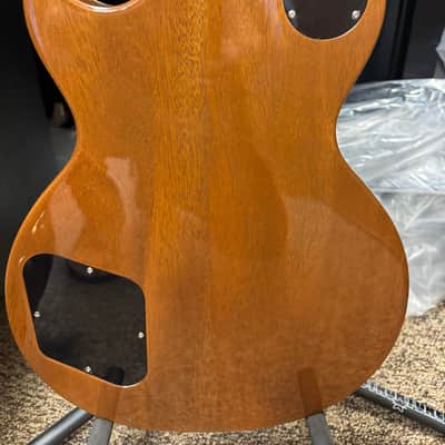Gibson Les Paul Standard '60s Plain Top 2025 Sparkling Burgundy image 7