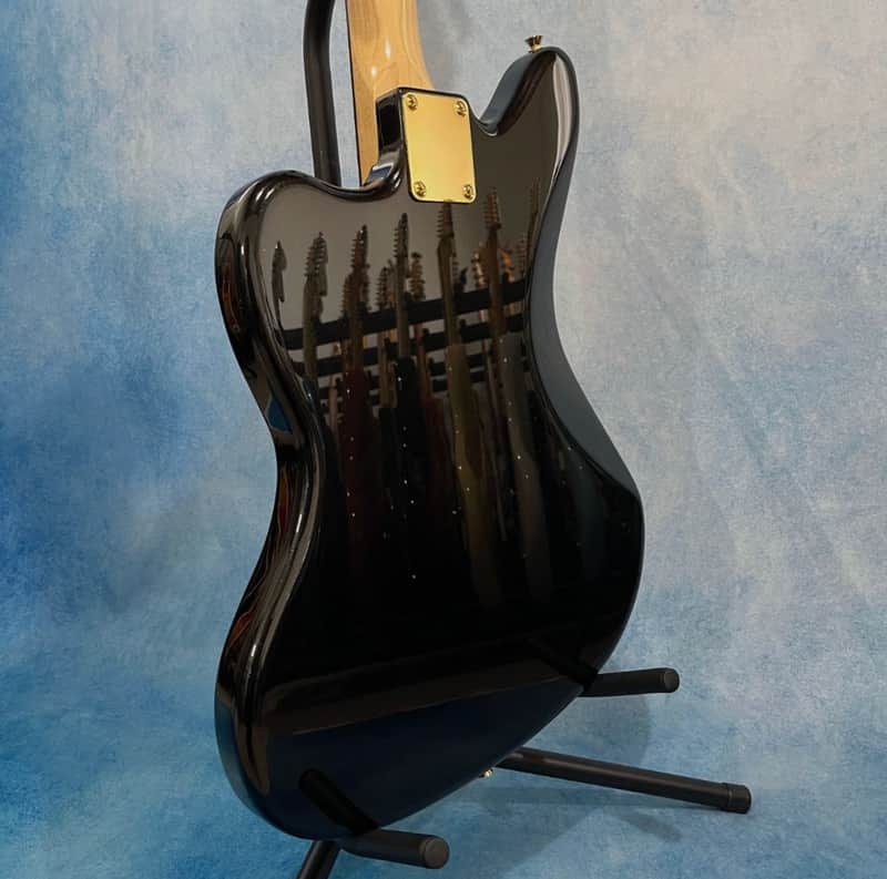 NEW - 2025 Fender Made in Japan Traditional Collection '60s Jaguar