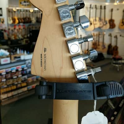 Fender Meteora HH Candy Apple Red image 7