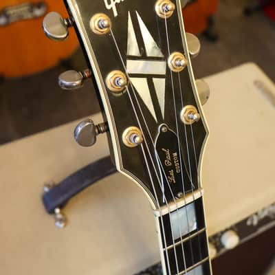 Immagine Gibson Les Paul Custom '54 Reissue 1972 - Ebony - 4