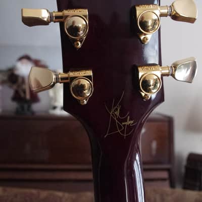 Gibson Captain Kirk Douglas Signature SG 2013 image 8