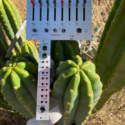Ladik Seq-8 & CV-8/3 sequencer bundle S-180+S-184 image 1