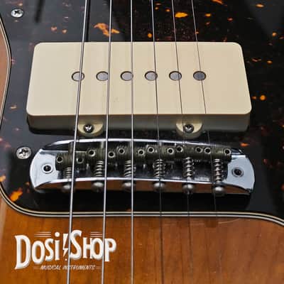 Fender Jazzmaster JM 60’s Reissue Sunburst - Made in Japan MIJ - 2008-2009 image 24