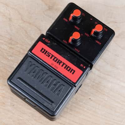 Yamaha DI-01 Distortion | Reverb