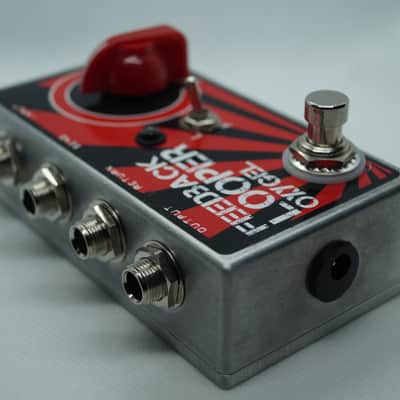 OXYGEL FEEDBACK LOOPER - NATURAL image 2