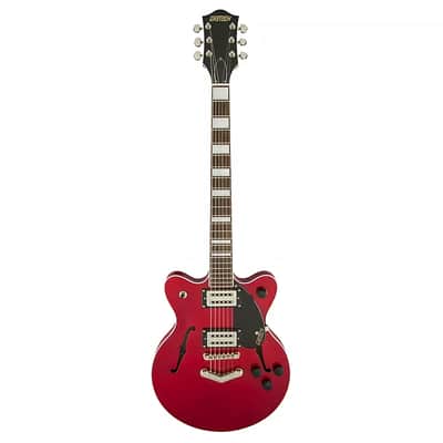Gretsch G2655 Streamliner Center Block Jr. with Rosewood Fretboard, V-Stoptail