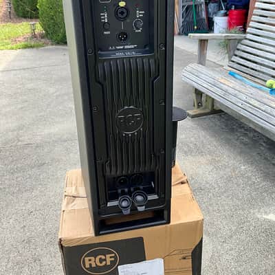 RCF NXL 14a w/ speaker pole mount image 2