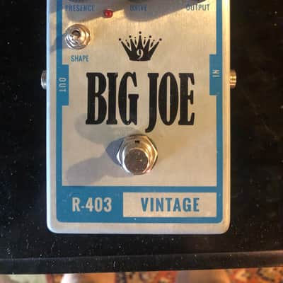 Big Joe Stomp Box Company R-403 image 1