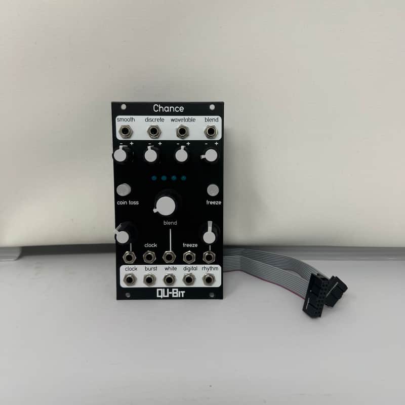 Qu-Bit Electronix Chance