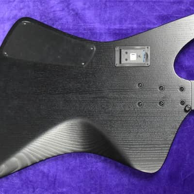 Sandberg "Forty Eight" Victor Brandt Sign., Black Matte / Ebony *On Order, ETA Aug. 2026 image 5