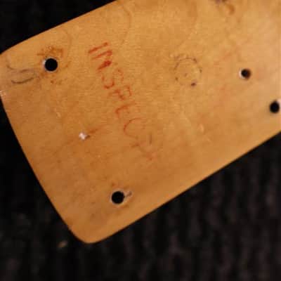 Fender 1966 Mustang Daphne Blue OHSC image 19