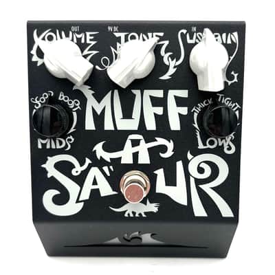 Daredevil Pedals Northern Creeper Fuzz Pedal | Reverb UK