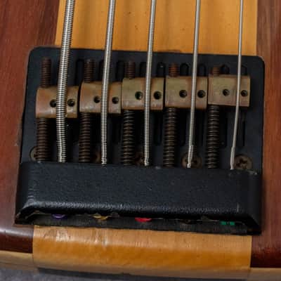 【used】Modulus / 80s BassStar 5 Strings Bass Graphite PJ 4.060kg【GIB Hyogo】 image 8