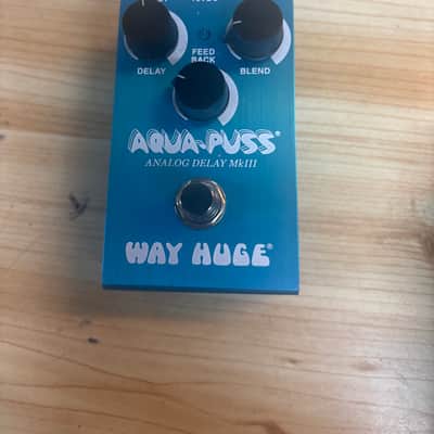 Way Huge Aqua-Puss Analog Delay MKIII image 1