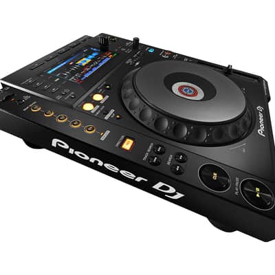 Pioneer DJ CDJ-900NXS CDJ900 Nexus Professional Multi-Player CD DVD Controller image 5