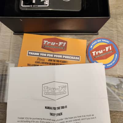 Tru-Fi R*t Pack 2024 - Black image 10