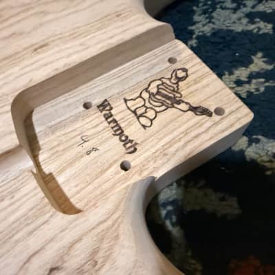 Warmoth Precision Bass Body image 6