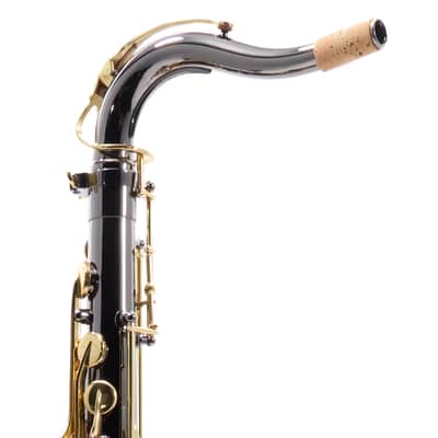 Selmer Model STS511B Intermediate Tenor Saxophone in Black Lacquer MINT CONDITION image 11