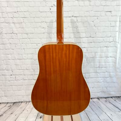 Gibson Hummingbird Original Heritage Cherry Sunburst 2024 image 6