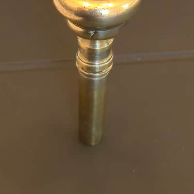 VINCENT BACH CORP., NEW YORK CORNET MOUTHPIECE - 7 - 1940s image 7