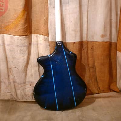 Wandre Spazial 1962 Blue Smoke image 8