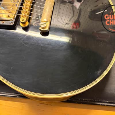 2006 Gibson Custom Shop Historic ’68 Les Paul Custom Black Beauty w/ OHSC image 15