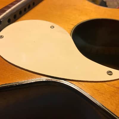Kay Harmony H-162 3/4  Terz Size Parlor Guitar 1950's image 18