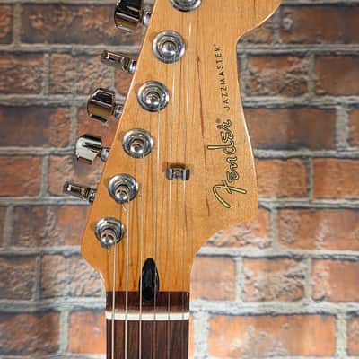Fender Blacktop Jazzmaster HS 3-Color Sunburst image 2