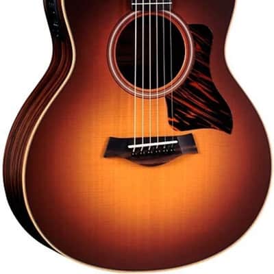 Taylor GS Mini-e Rosewood Acoustic Electric Guitar - Sunburst image 1