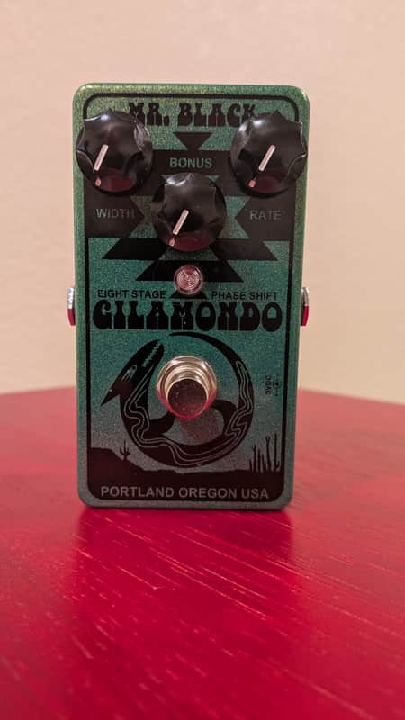 Mr. Black Gilamondo