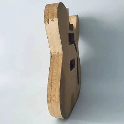 Harley Benton Guitar Tele Style Maple Neck, with Body image 13