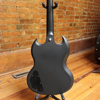 Gibson SGJ 120th Anniversary 2014 - Fireburst image 4