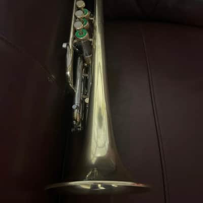 Olds Super (1958) Bb Cornet SN 290808 (100% new clear lacquered brass) image 5