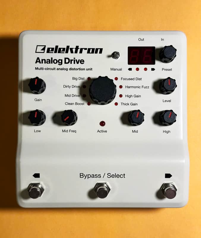 Elektron Analog Drive