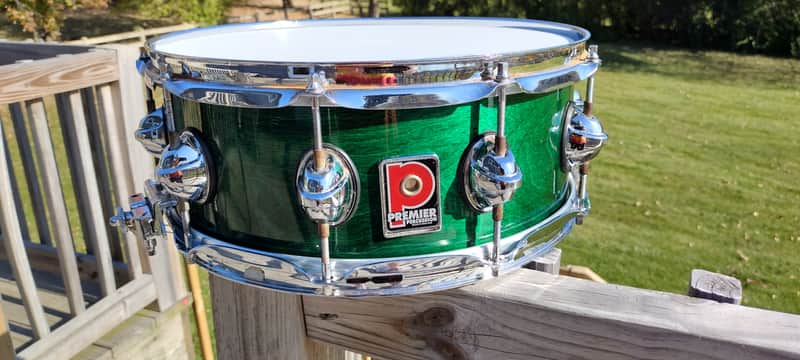 Premier 14x5.5 Genista 90's - Terreverde Green image 1