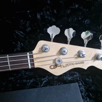 G&L L-2000 Bass Guitar image 3