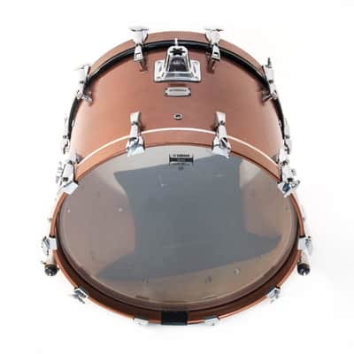 Yamaha 9pc Phoenix Prototype Kit with Flight Cases owned by Jimmy Chamberlin image 6