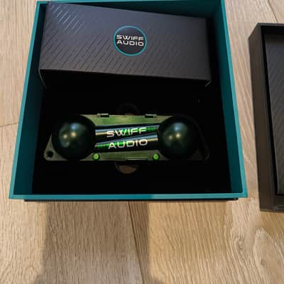 Swiff Audio WT09a 2.4GHz Digital Guitar Wireless System - Mint / Open Box image 5