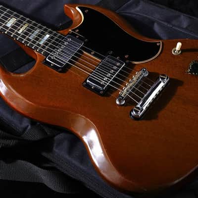 GIBSON 1973 SG Standard Cherry [120326] (06/23) image 3