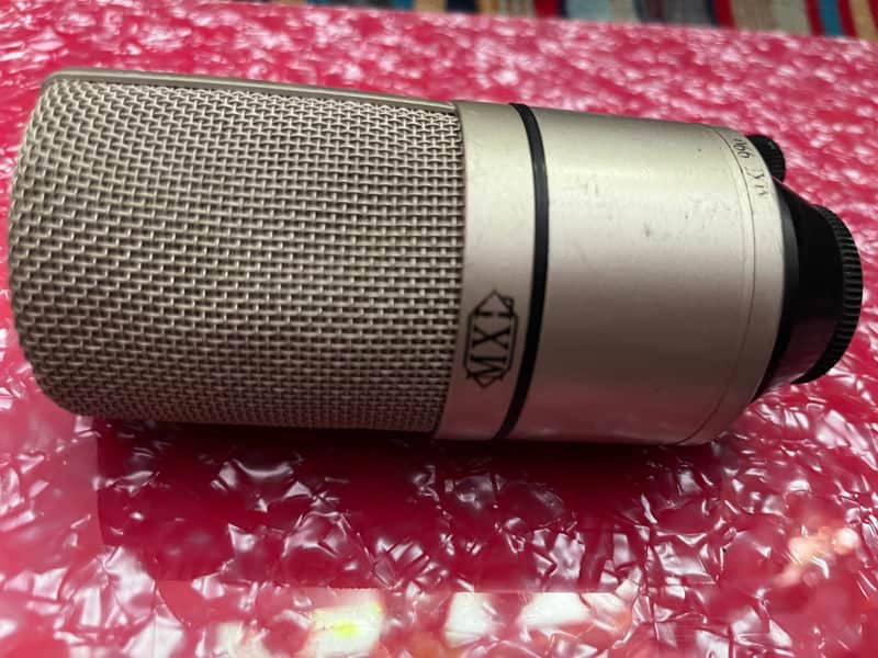 MXL 990 Condenser Microphone