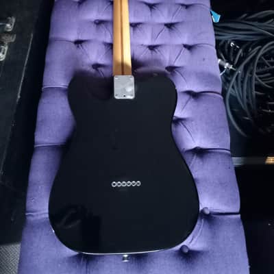 Fender Telecaster 1983 - Black image 3
