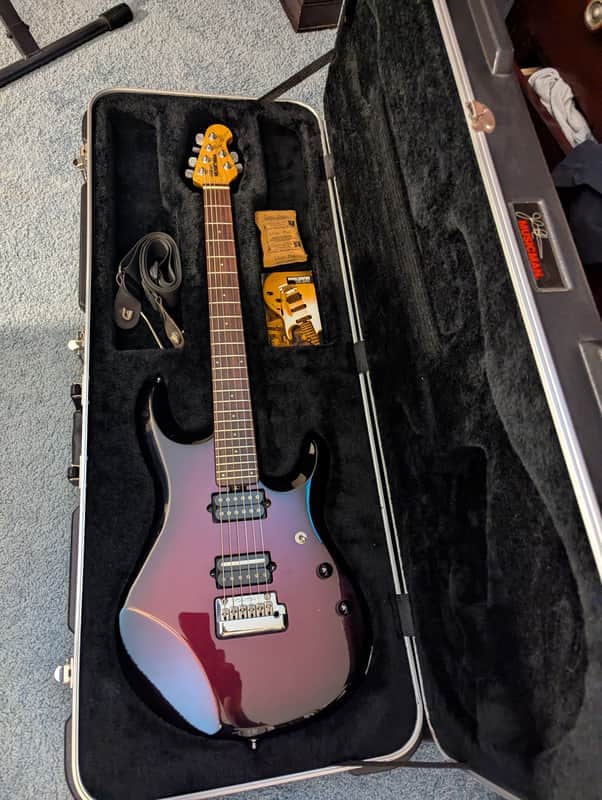 Ernie Ball Music Man John Petrucci Signature JP6 | Reverb