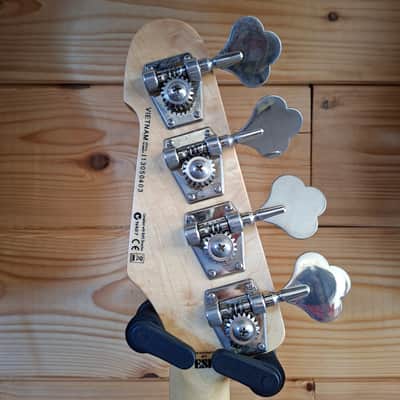 ESP LTD J–204 Bass - Sunburst image 8