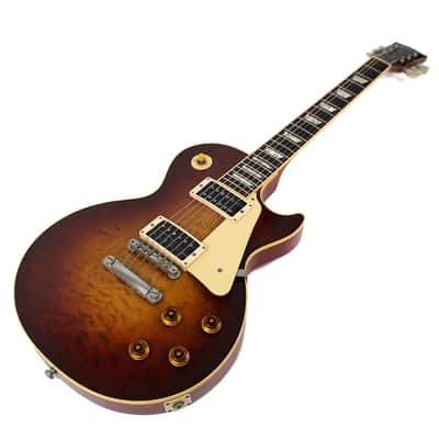 1997 Gibson Custom Shop One-Off Yamano '59 Vintage Reissue Les Paul image 4