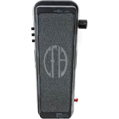 Dunlop DB01B Dimebag Cry Baby from Hell Wah Pedal in Black Camo image 2